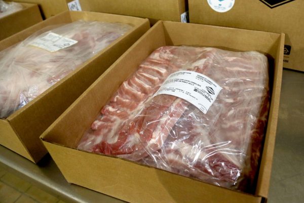 Las exportaciones de cerdo crecieron 156% pero aún lejos del potencial