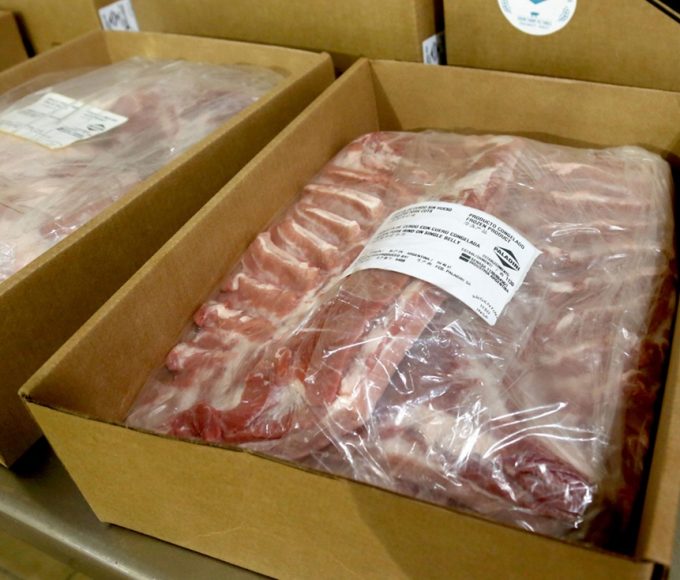 Las exportaciones de cerdo crecieron 156% pero aún lejos del potencial