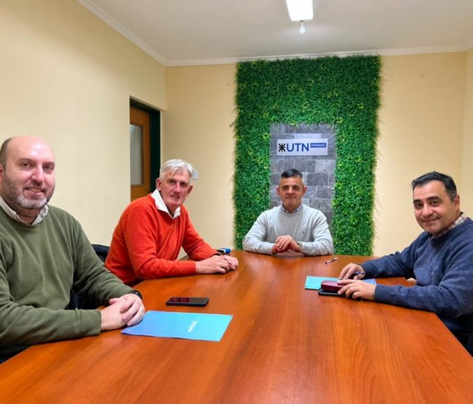 CIEER y UTN Paraná renuevan convenio: más oportunidades para los matriculados