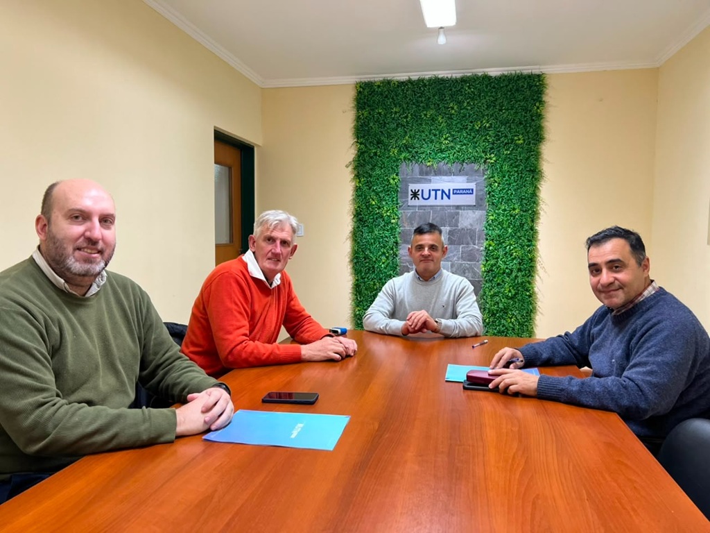 CIEER y UTN Paraná renuevan convenio: más oportunidades para los matriculados