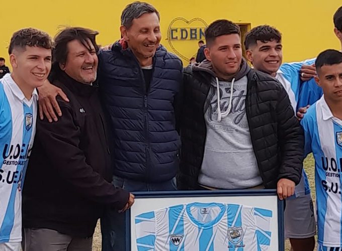 El Concejo de Concordia le quitó dos inmuebles al Club Defensores del Barrio La Constitución