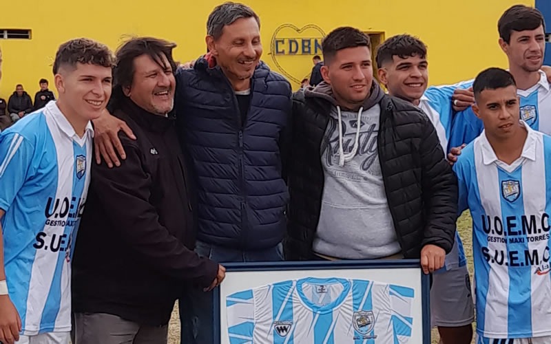El Concejo de Concordia le quitó dos inmuebles al Club Defensores del Barrio La Constitución