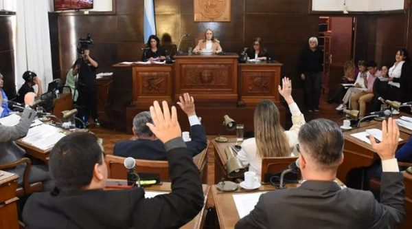 Concordia: los tres bloques del Concejo eximieron del pago a los feriantes de San Cayetano