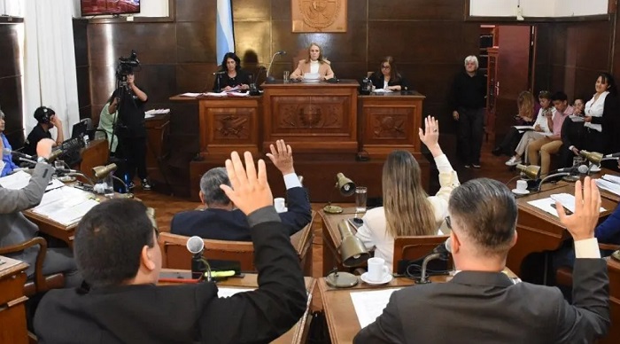 Concordia: los tres bloques del Concejo eximieron del pago a los feriantes de San Cayetano