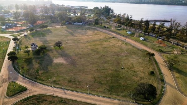 Final del Mundial en Concordia: cortes de tránsito y pantalla gigante este domingo