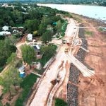 Costanera Nébel: polo gastronómico y recreación, pero sin boliches