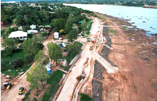Costanera Nébel: polo gastronómico y recreación, pero sin boliches
