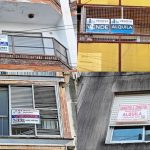 Octavo paro docente: el alquiler se come casi todo el sueldo