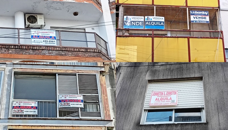 Octavo paro docente: el alquiler se come casi todo el sueldo