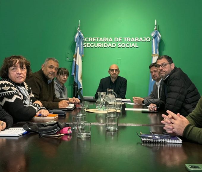 Sin acuerdo gremial, el gobierno entrerriano va por decreto con el 3%