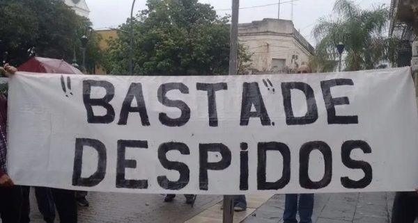 Concordia: casi 400 despidos municipales y un silencio que incomoda