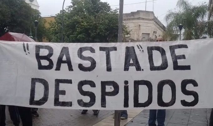 Concordia: casi 400 despidos municipales y un silencio que incomoda