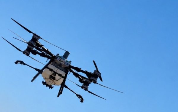 Entre Ríos abre la preinscripción para pilotos de drones agrícolas