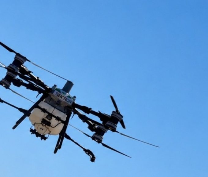 Entre Ríos abre la preinscripción para pilotos de drones agrícolas