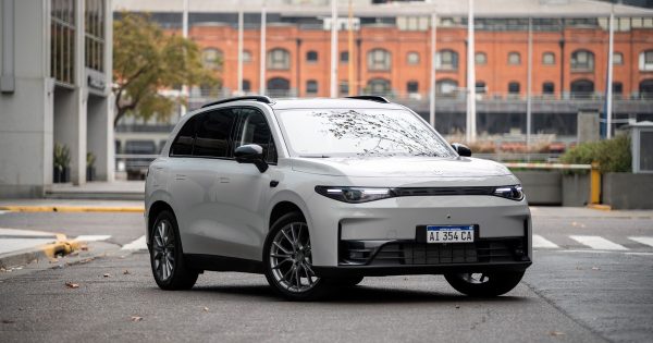 Leapmotor desembarca en Argentina: dos SUV chinos desde US$ 31.990