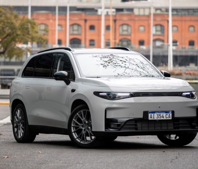 Leapmotor desembarca en Argentina: dos SUV chinos desde US$ 31.990