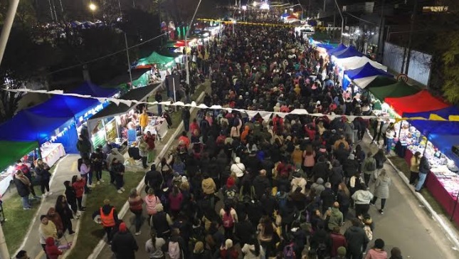 Concordia ajusta tarifas para los feriantes de San Cayetano