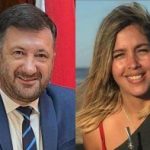 Kueider y Guinsel van presos: la Justicia los espera al llegar a Argentina