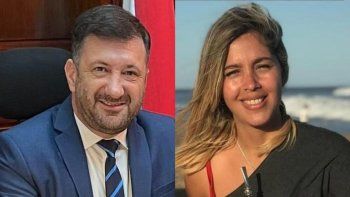 Kueider y Guinsel van presos: la Justicia los espera al llegar a Argentina