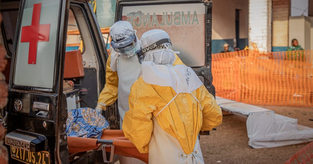 Ébola en Congo: más de 750 muertos y el 80% de contagios sin origen conocido