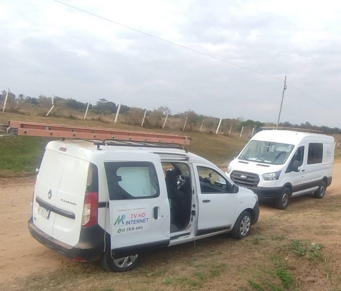 Estancia Grande suma internet, TV digital y Wi-Fi gratis en plazas