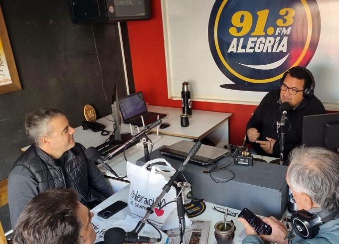 Federación sale a buscar turistas con descuentos de hasta el 50% en las termas