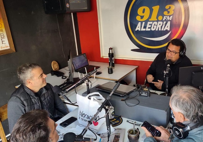 Federación sale a buscar turistas con descuentos de hasta el 50% en las termas