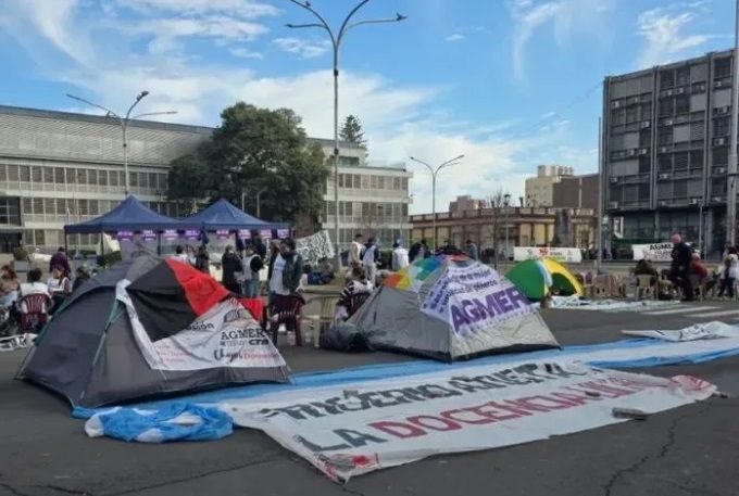 Docentes en crisis: el sueldo ya es el único ingreso en muchos hogares entrerrianos