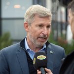 Frigerio en Palermo: otra vez a fondo contra las retenciones al campo