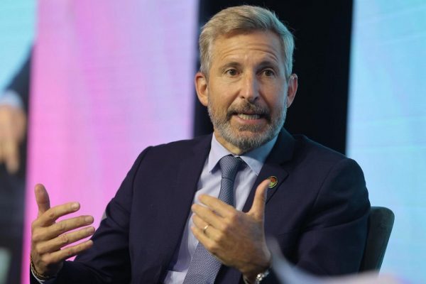 Frigerio sobre la causa créditos: "Que se recuperen los fondos robados"