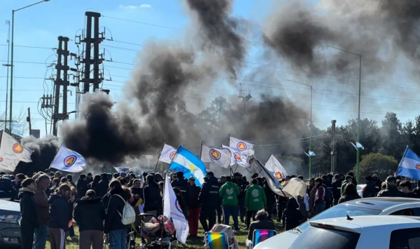 Gualeguaychú: el oficialismo votó contra una declaración de apoyo a 120 despedidos