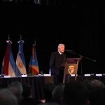 Héctor Motta, nuevo Ciudadano Ilustre de Crespo: "Quiero que sea el faro de la provincia"