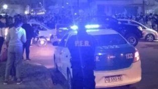 Festejos con final trágico: asesinaron a un joven de 31 años en Diamante