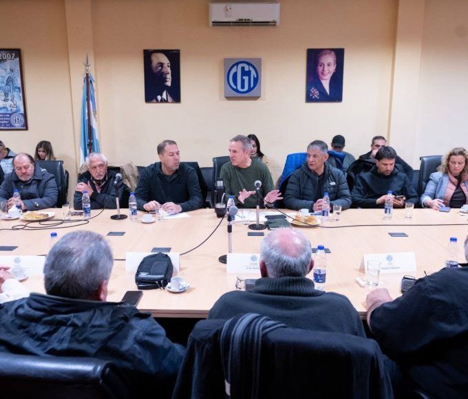 La CGT descartó los paros sectoriales y apuesta a movilizaciones callejeras