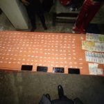 Buscaban amenazas y encontraron cocaína: tres detenidos en Concordia