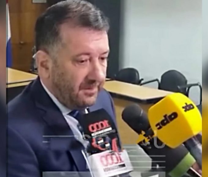 Kueider elogió a la Justicia paraguaya y cruzó a la argentina tras su condena