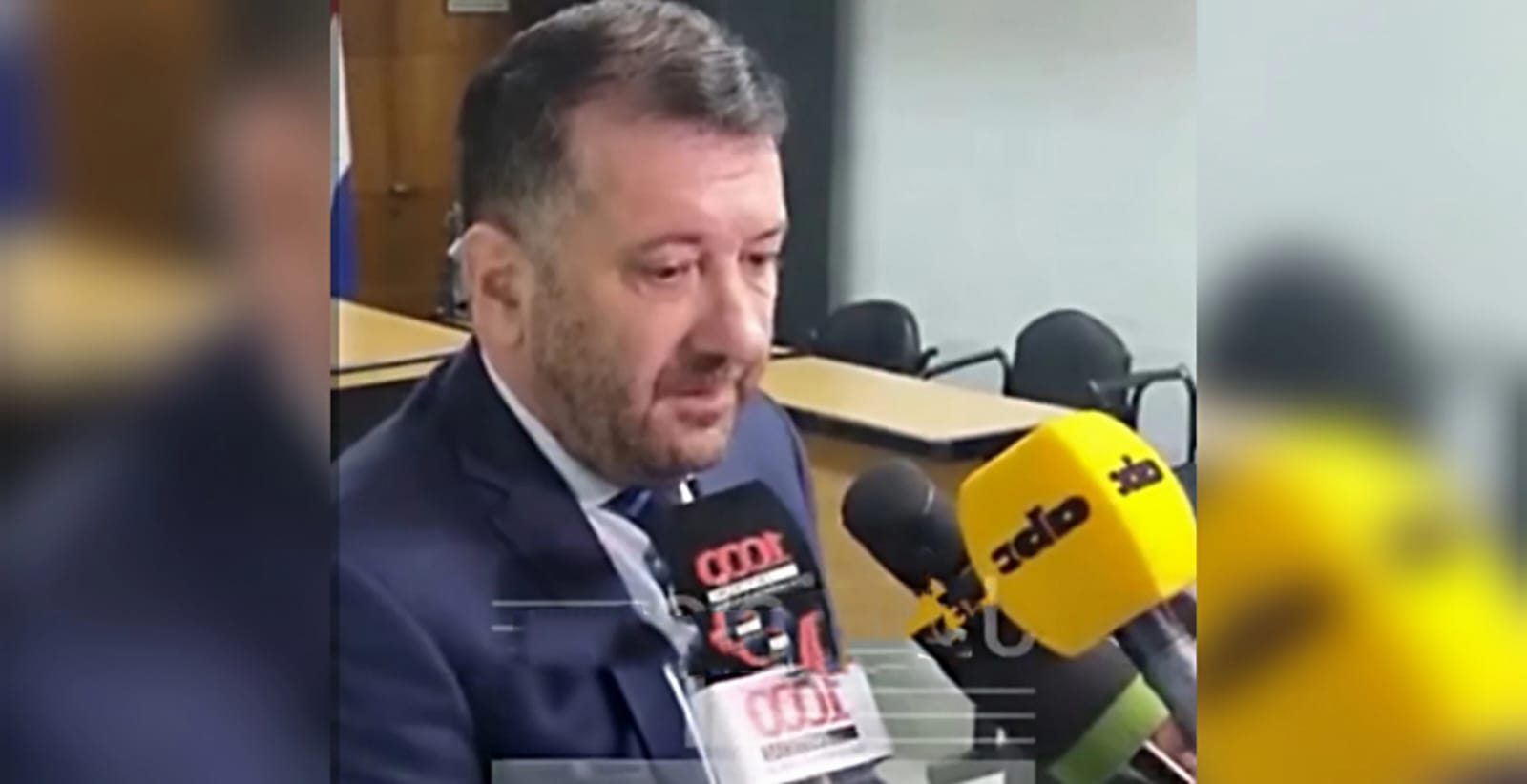 Kueider elogió a la Justicia paraguaya y cruzó a la argentina tras su condena