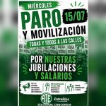 ATE Concordia va al paro: reforma previsional y salarios, en el centro