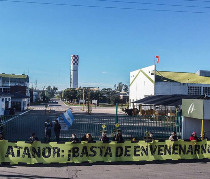 Fallo histórico: Atanor condenada por daño irreversible en el Paraná