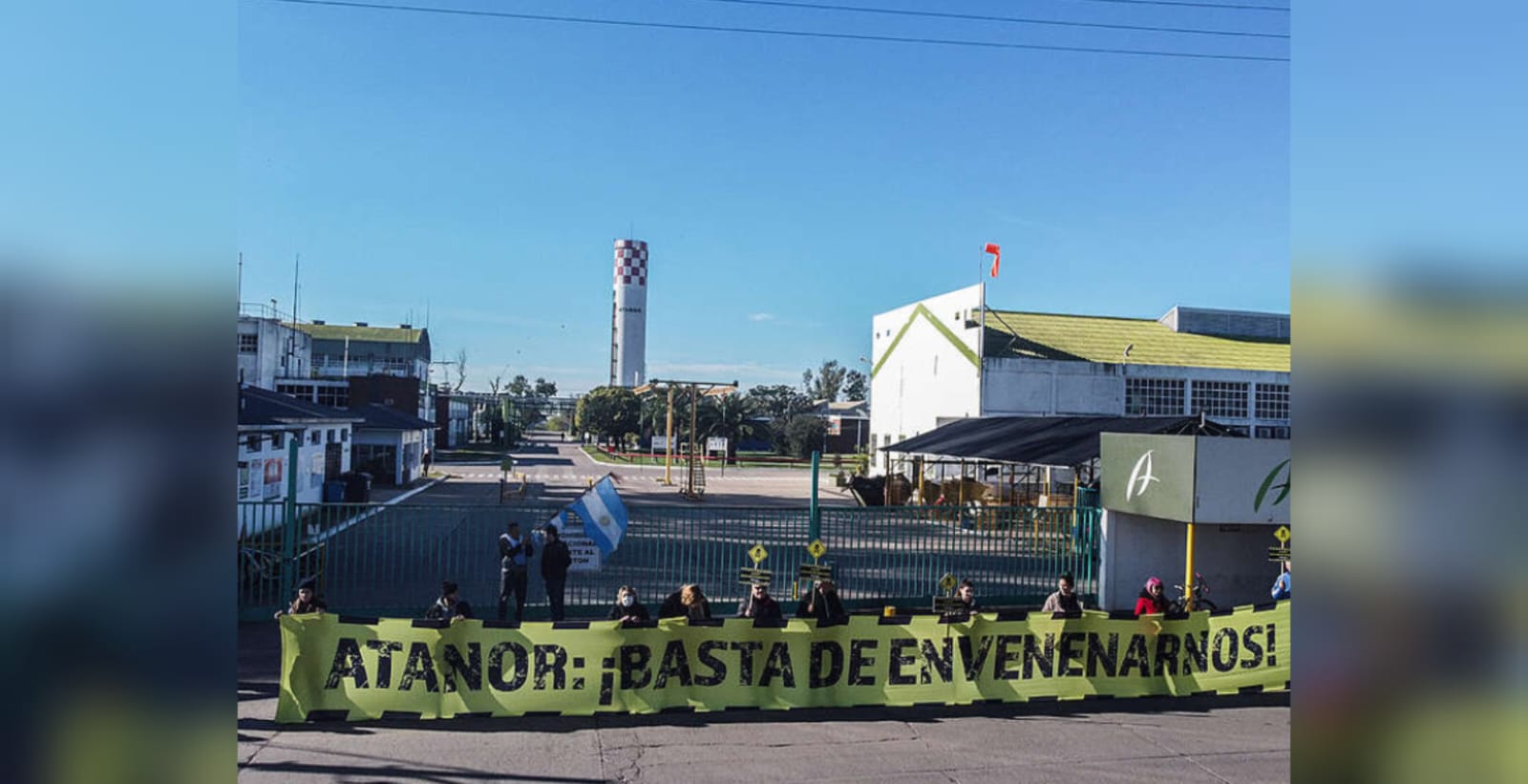 Fallo histórico: Atanor condenada por daño irreversible en el Paraná