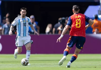 España campeón: Argentina cayó 1-0 en la final del Mundial 2026
