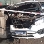 Dos muertos en la Autovía Artigas: tenían 13 y 49 años