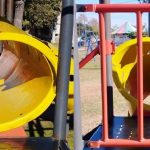 Parque Ferré: vecinos y feriantes exigen mantenimiento urgente
