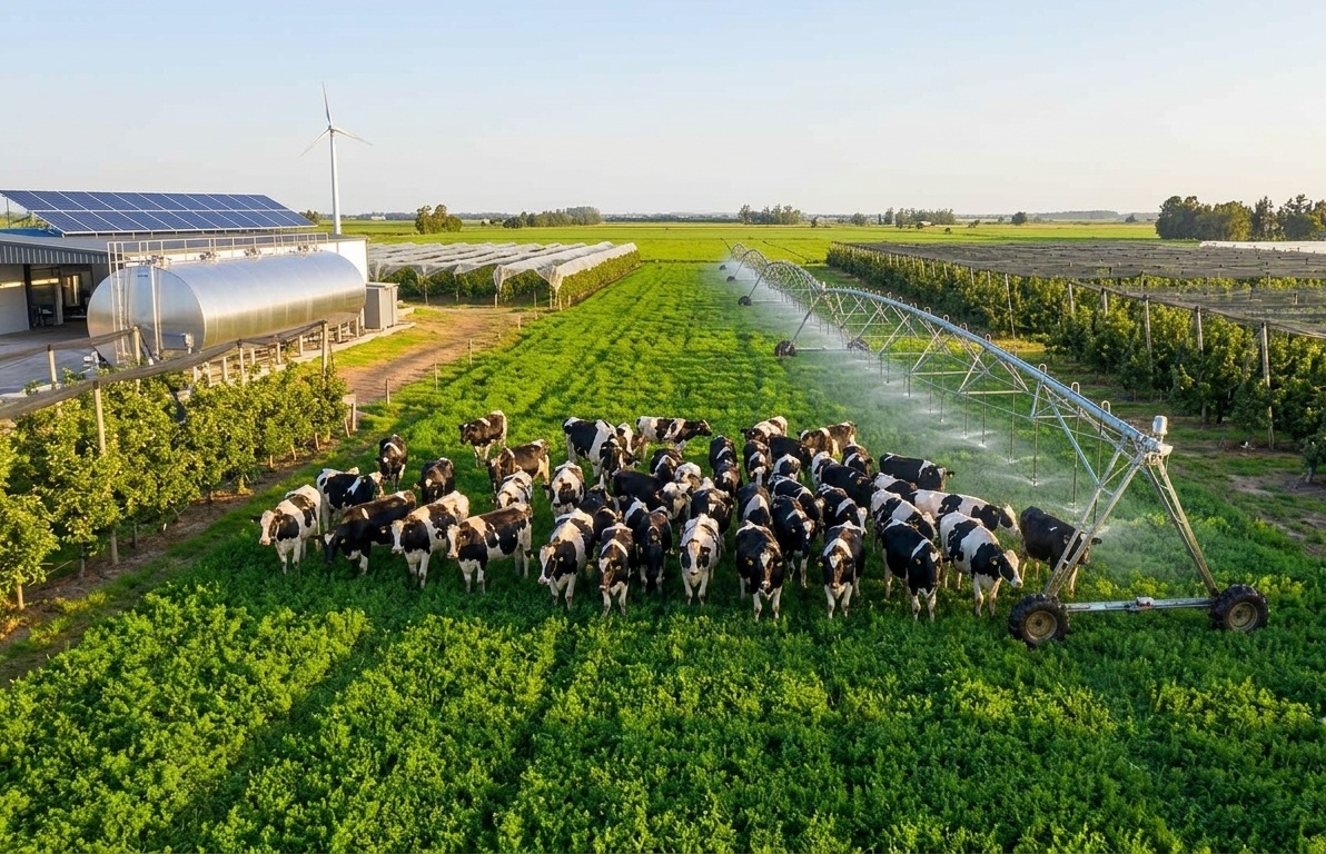 Lecheros entrerrianos apuestan al RIMI para modernizar los tambos
