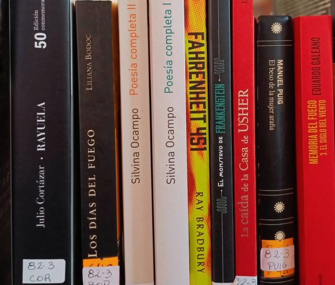 La Biblioteca Provincial de Entre Ríos pide libros: cómo donar