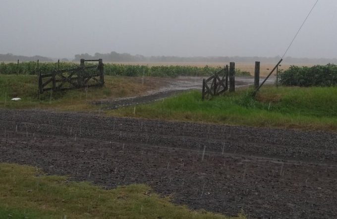 Entre Ríos se prepara para El Niño: alertas tempranas y capacitaciones en comunas
