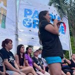 Patria Grande en Concordia: afilian militantes y no descartan ir a las urnas