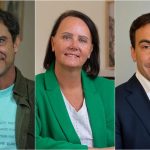 Malamud, Jebsen y Bulat llegan a Paraná el 30 de julio