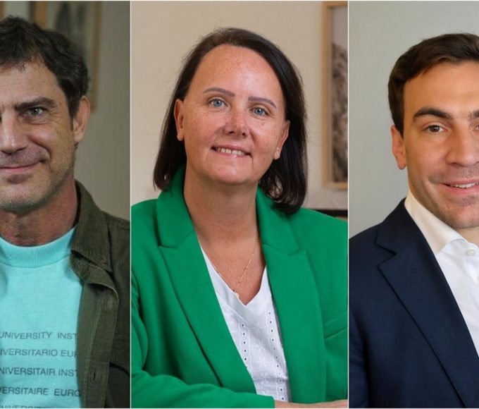 Malamud, Jebsen y Bulat llegan a Paraná el 30 de julio
