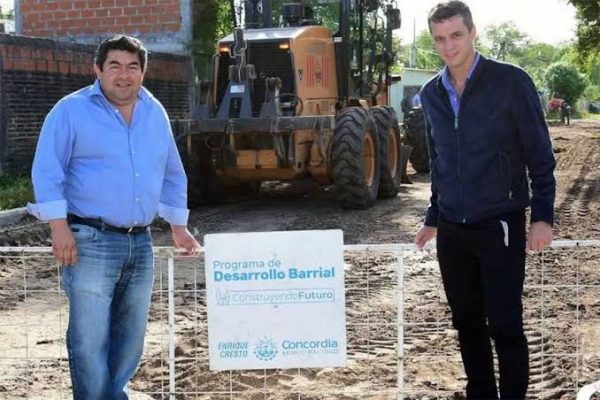 Cruce político en Concordia: ex funcionario de Cresto le respondió fuerte a Azcué